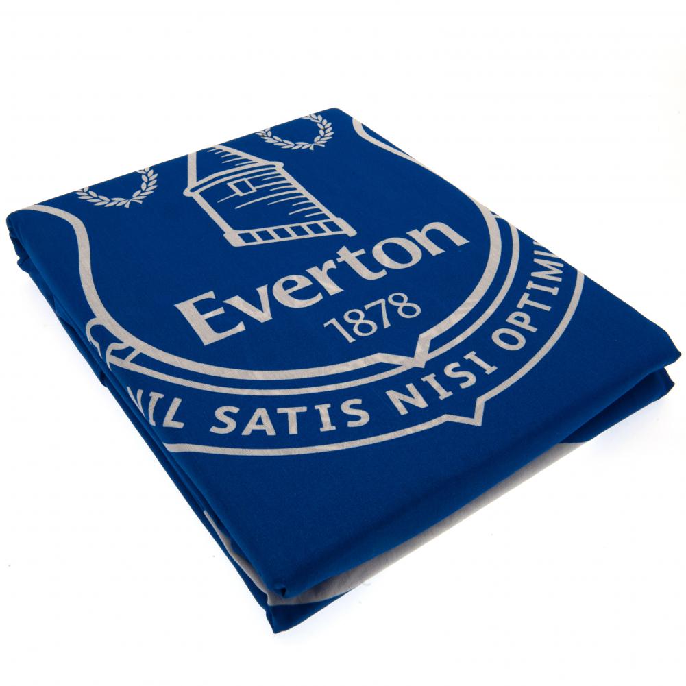 141702 Everton FC Single Duvet Set PL 1