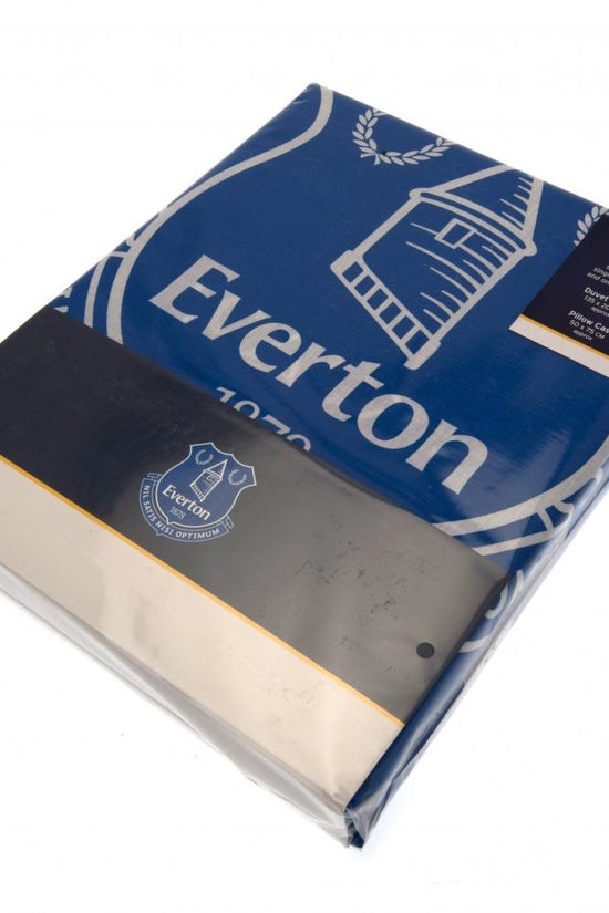 141702 Everton FC Single Duvet Set PL 2