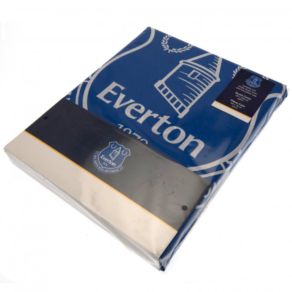 141702 Everton FC Single Duvet Set PL 2