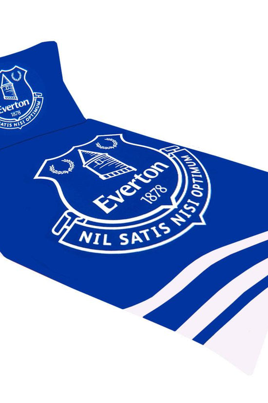 141702 Everton FC Single Duvet Set PL