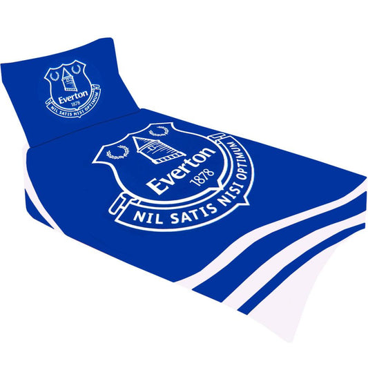 141702 Everton FC Single Duvet Set PL