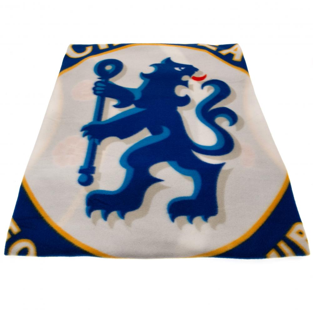 141703 Chelsea FC Fleece Blanket PL 1