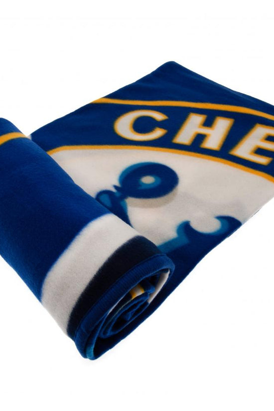 141703 Chelsea FC Fleece Blanket PL