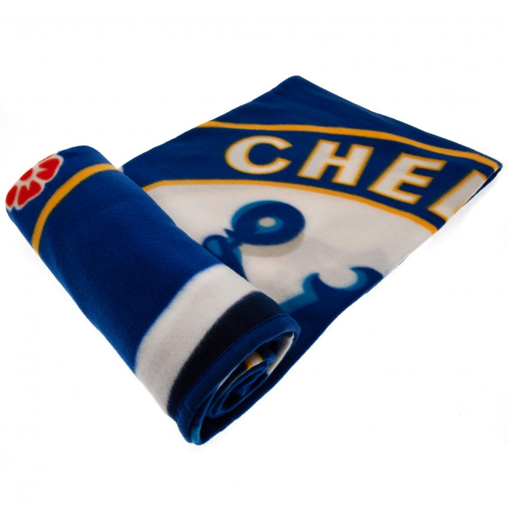 141703 Chelsea FC Fleece Blanket PL