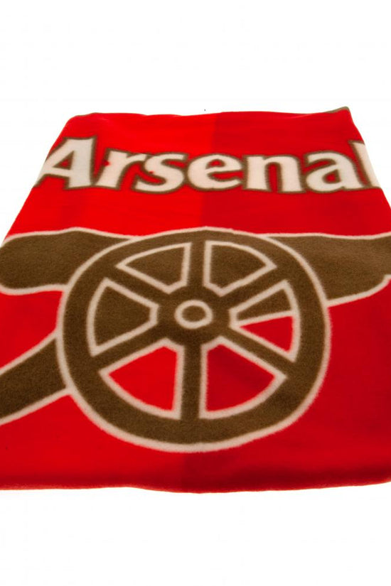 141704 Arsenal FC Fleece Blanket PL 1