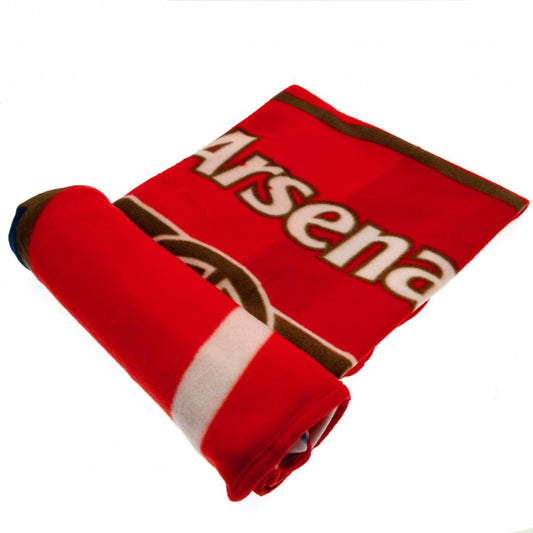 141704 Arsenal FC Fleece Blanket PL