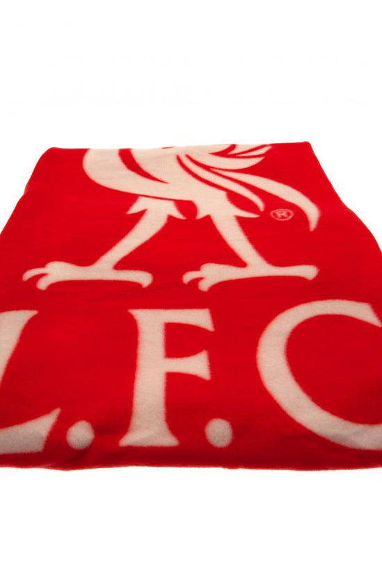 141706 Liverpool FC Fleece Blanket PL 1