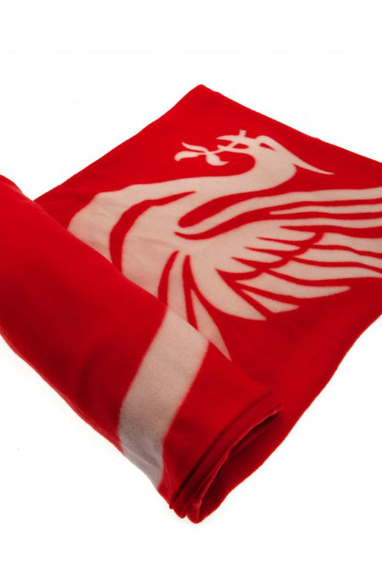 141706 Liverpool FC Fleece Blanket PL