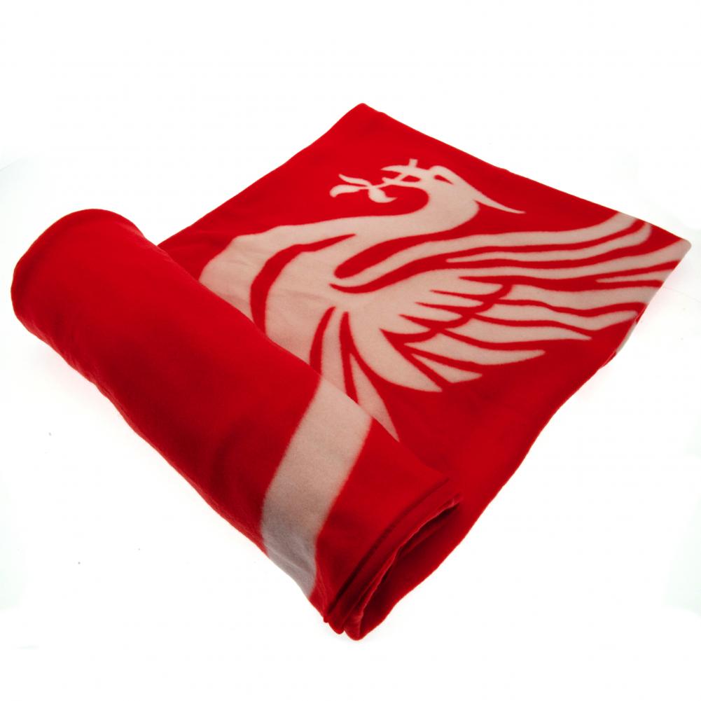 141706 Liverpool FC Fleece Blanket PL