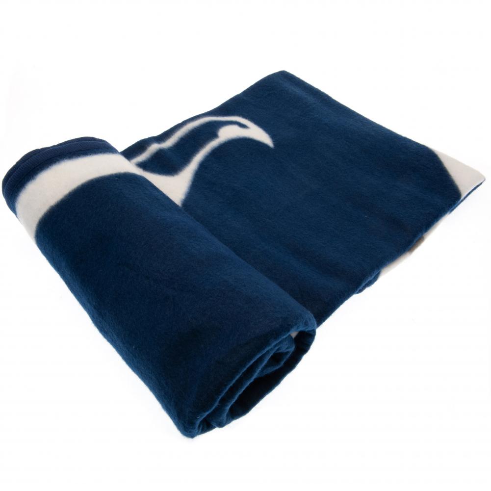 141712 Tottenham Hotspur FC Fleece Blanket PL