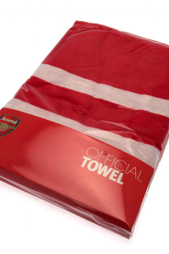 141713 Arsenal FC Towel PL 2