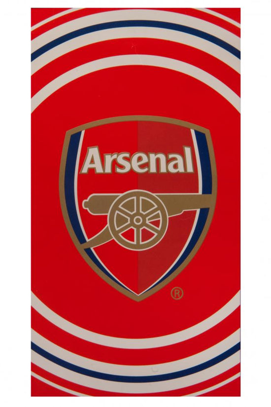 141713 Arsenal FC Towel PL