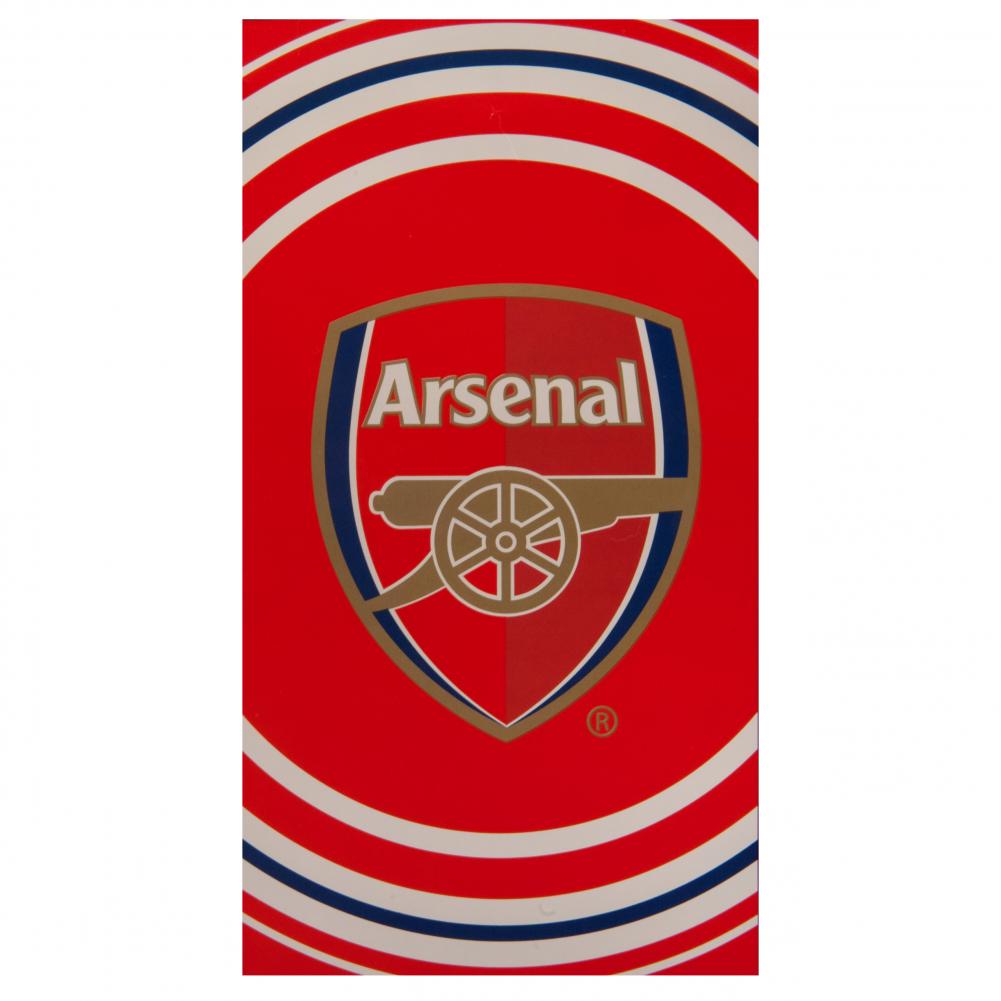 141713 Arsenal FC Towel PL