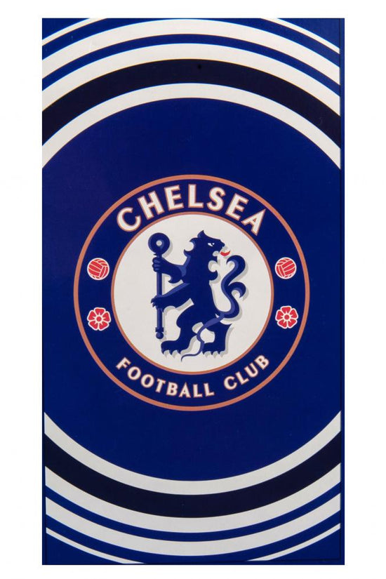 141715 Chelsea FC Towel PL
