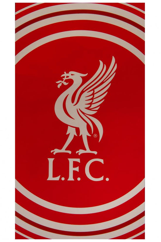 141716 Liverpool FC Towel PL