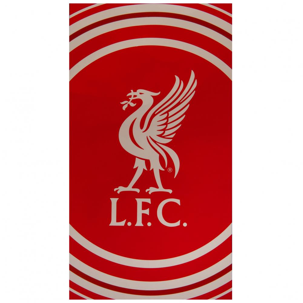 141716 Liverpool FC Towel PL