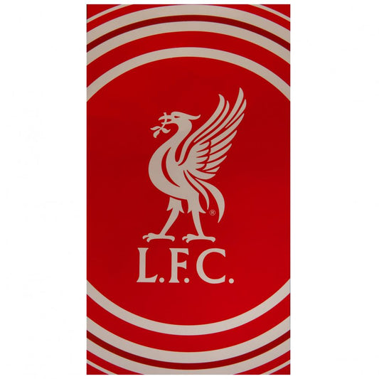 141716 Liverpool FC Towel PL