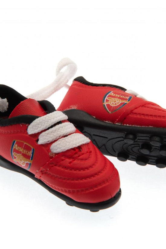 Arsenal FC Mini Football Boots