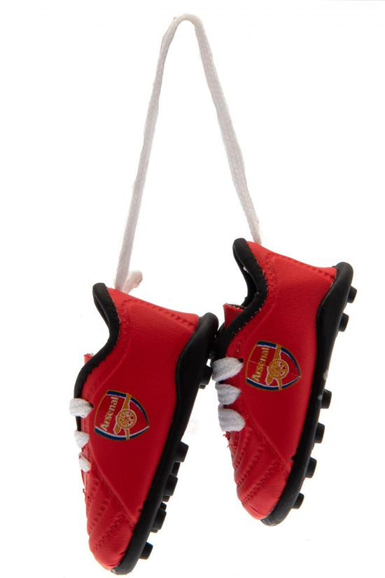 Arsenal FC Mini Football Boots