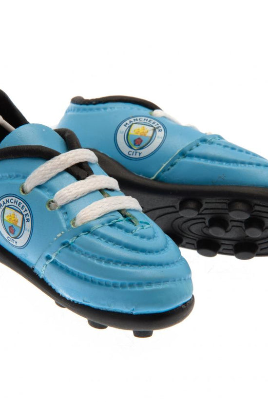 Manchester City FC Mini Football Boots
