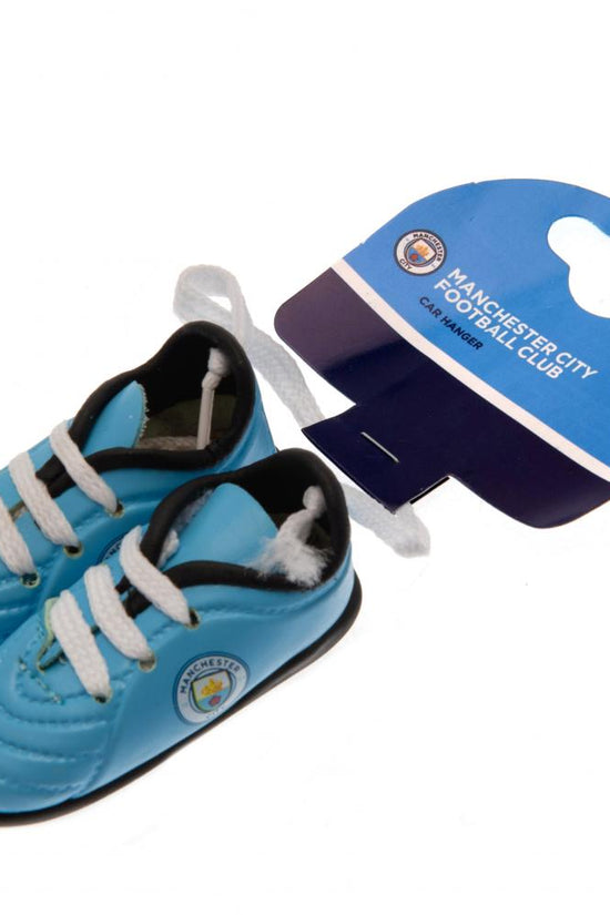 Manchester City FC Mini Football Boots