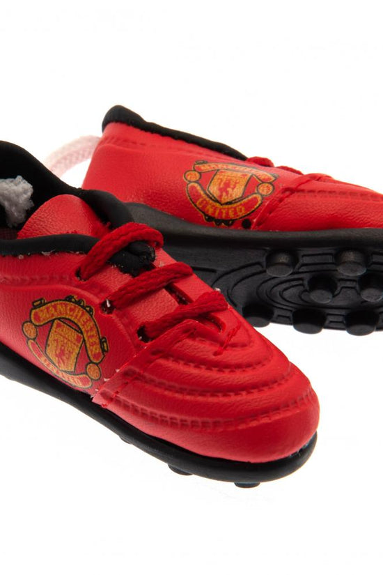 Manchester United FC Mini Football Boots