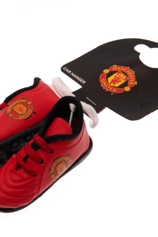 Manchester United FC Mini Football Boots