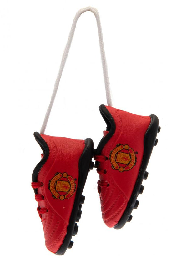 Manchester United FC Mini Football Boots