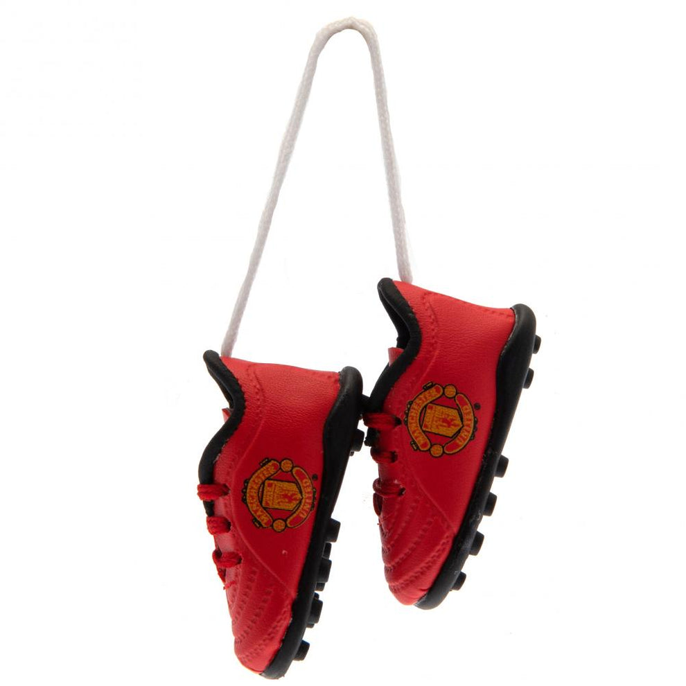 Manchester United FC Mini Football Boots – Cazna Sports