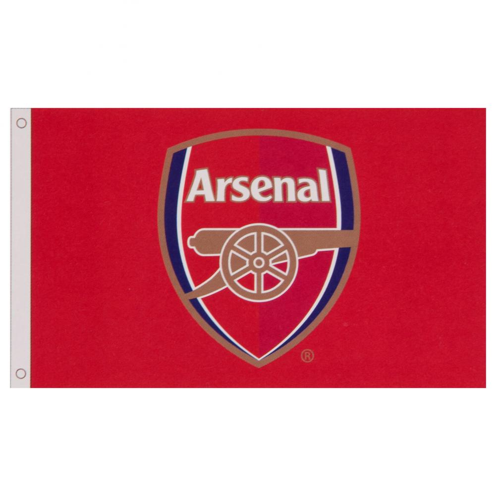 141748 Arsenal FC Flag CC 1
