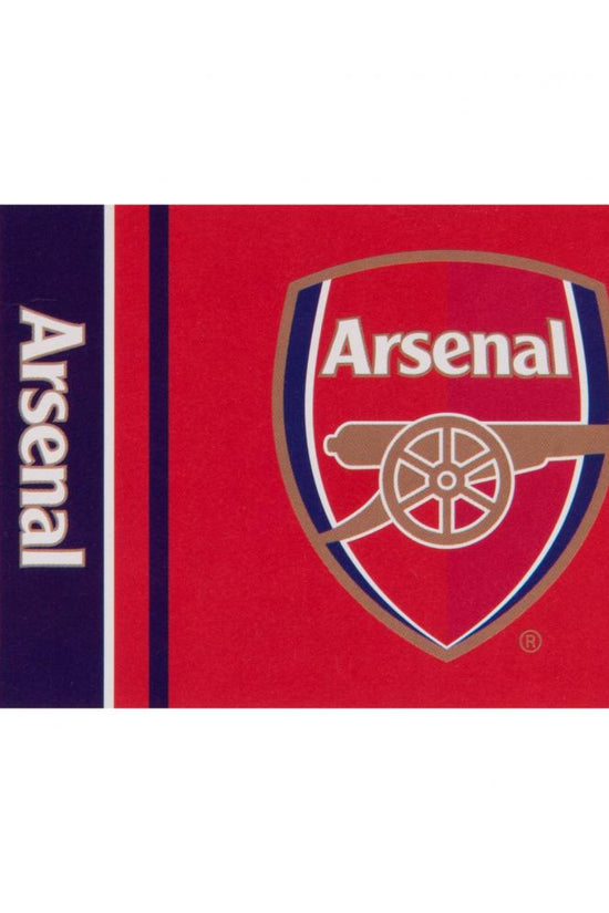 141749 Arsenal FC Flag WM 1