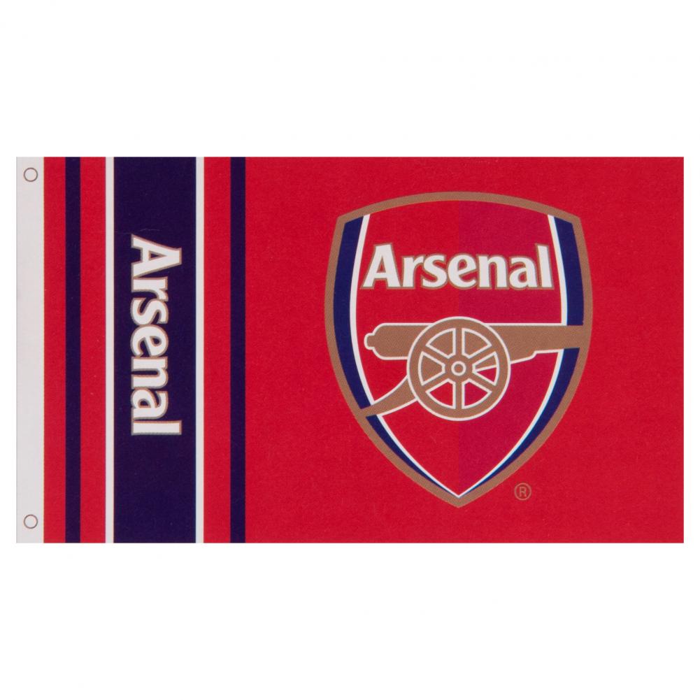 141749 Arsenal FC Flag WM 1