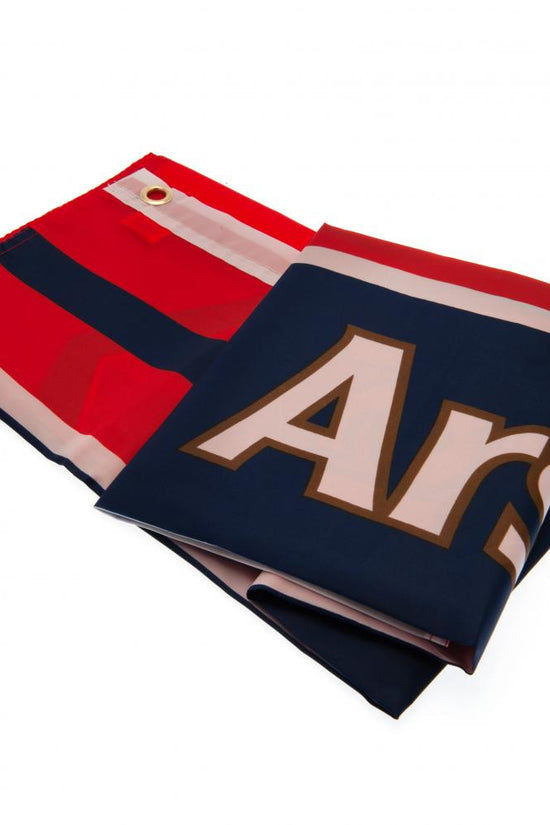 141749 Arsenal FC Flag WM 2