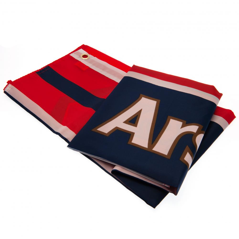 141749 Arsenal FC Flag WM 2