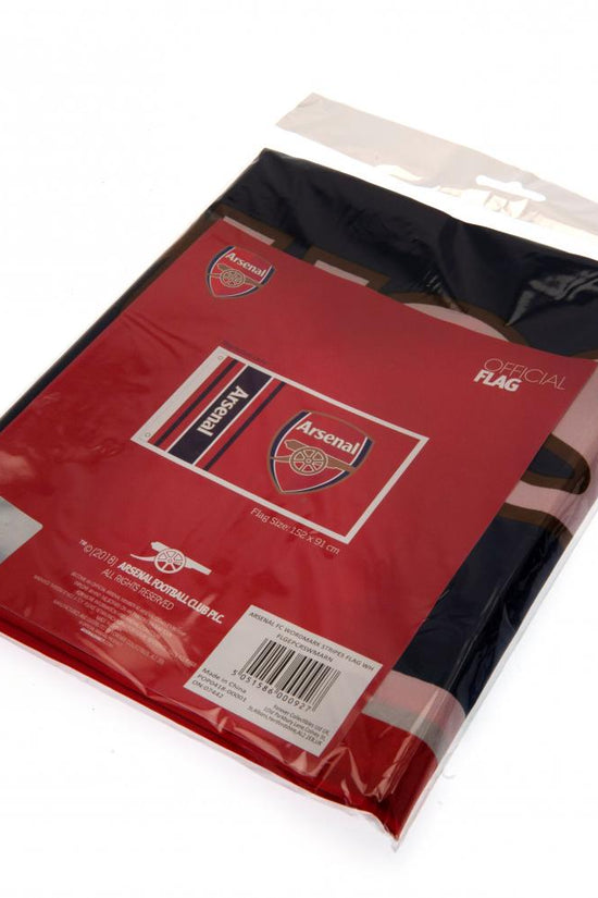 141749 Arsenal FC Flag WM 3