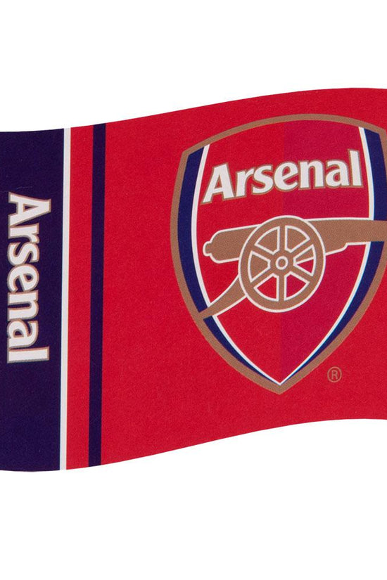 141749 Arsenal FC Flag WM
