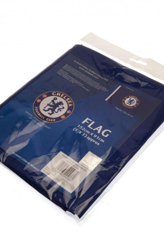 141752 Chelsea FC Flag CC 