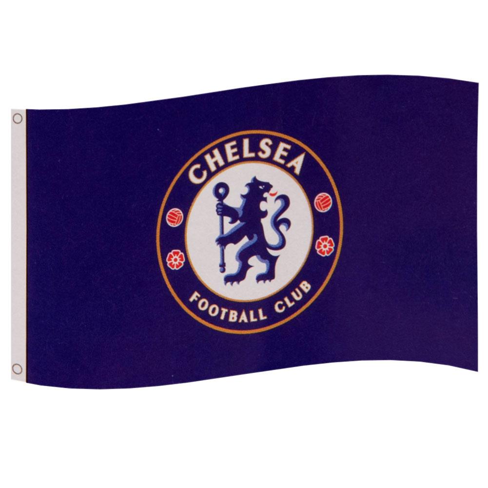 141752 Chelsea FC Flag CC