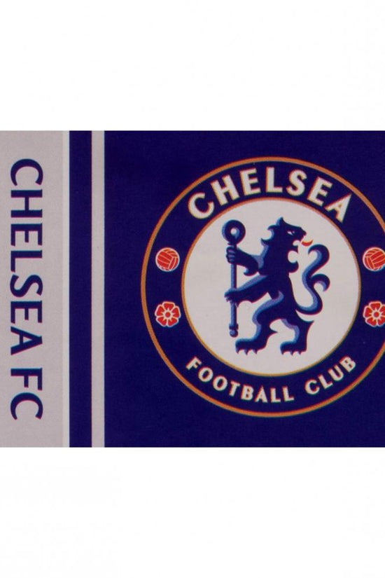 141755 Chelsea FC Flag WM 1