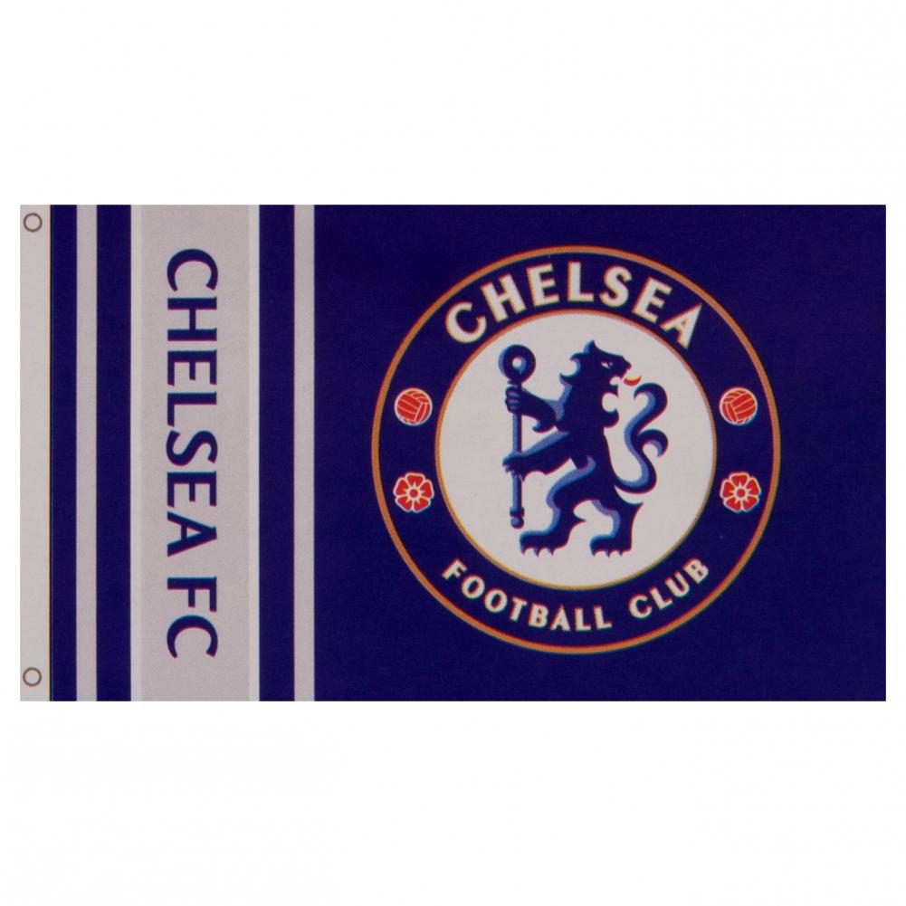 141755 Chelsea FC Flag WM 1