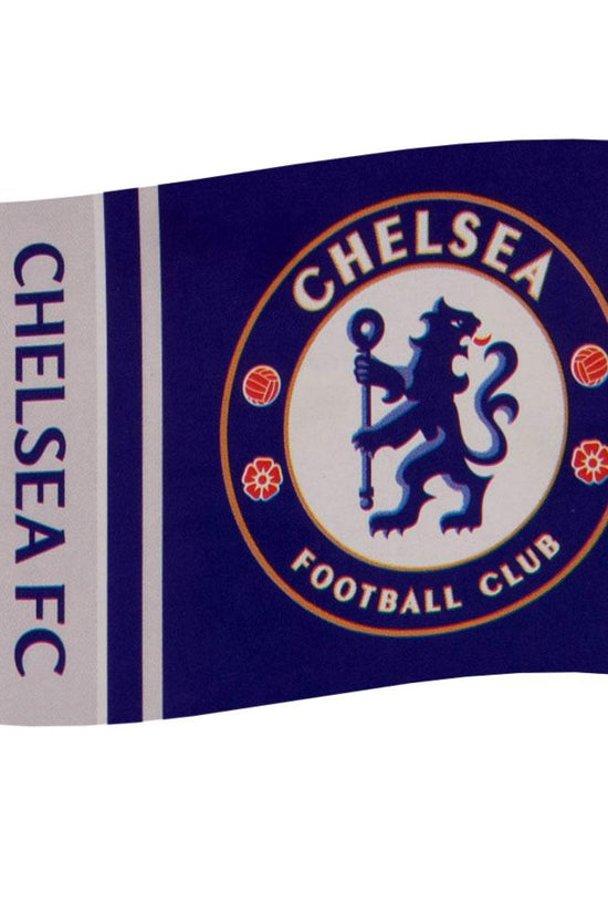 141755 Chelsea FC Flag WM