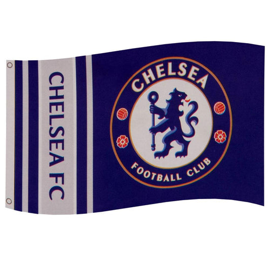 141755 Chelsea FC Flag WM