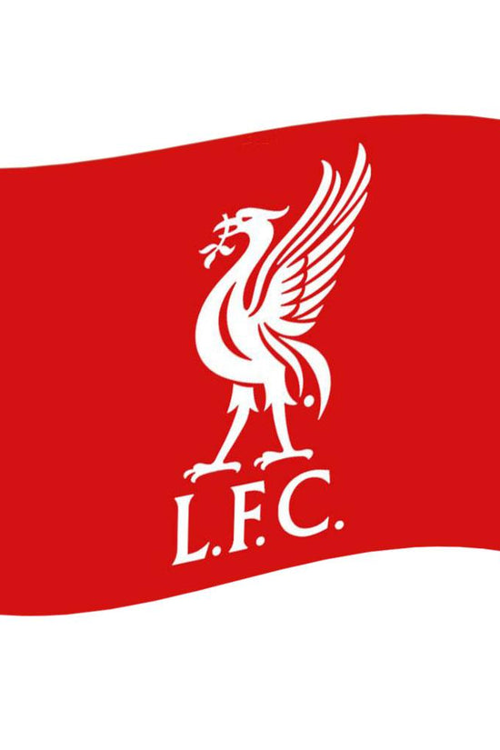 141756 Liverpool FC Flag CC