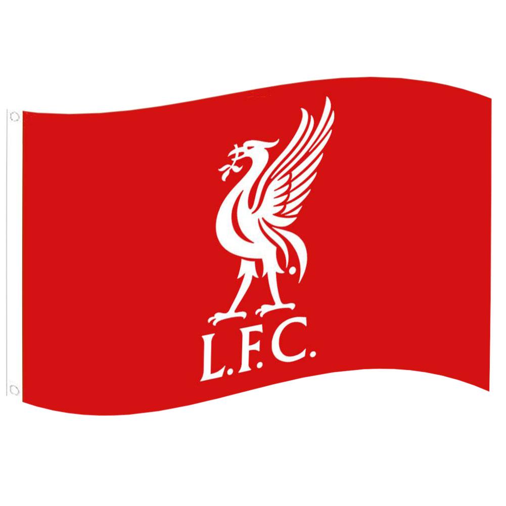 141756 Liverpool FC Flag CC