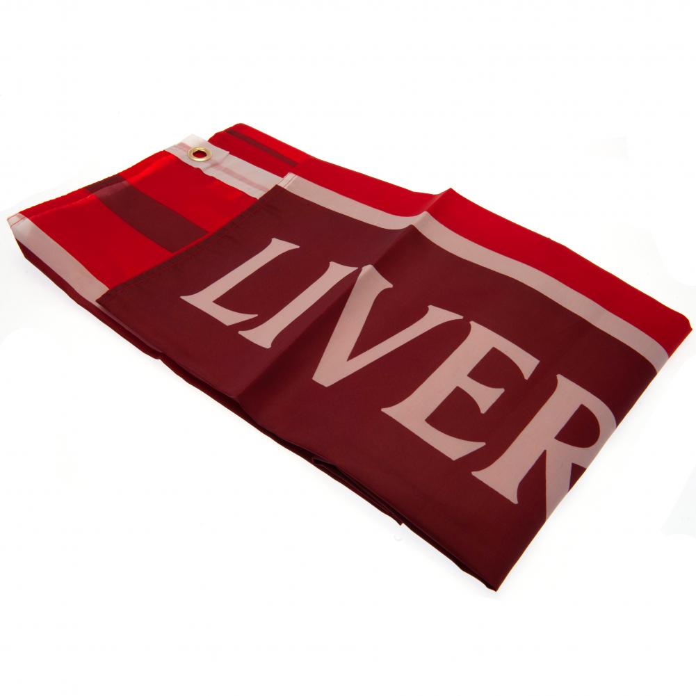 141757 Liverpool FC Flag WM 2
