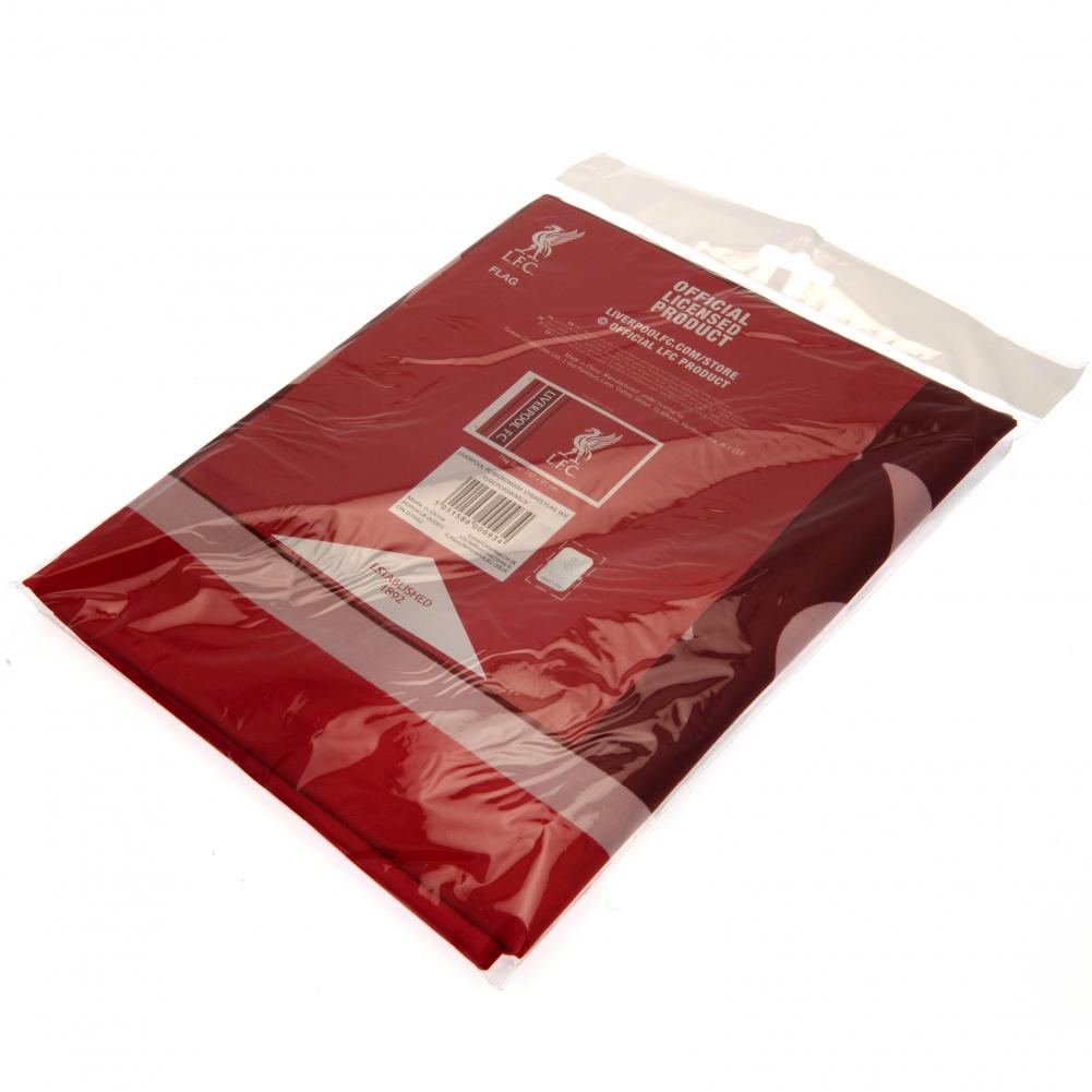 141757 Liverpool FC Flag WM 3