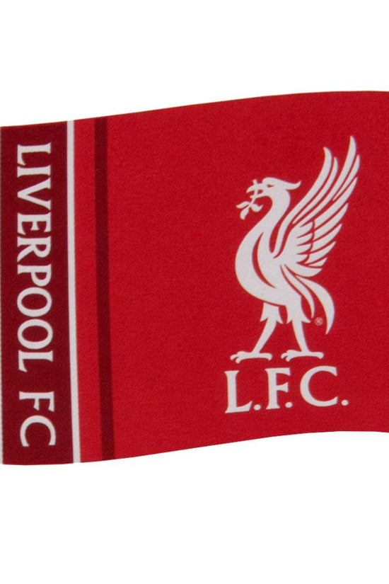 141757 Liverpool FC Flag WM