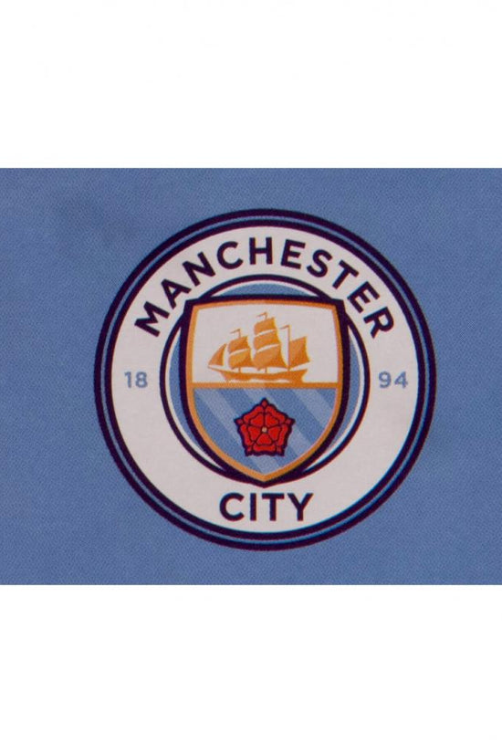 141758 Manchester City FC Flag CC 1