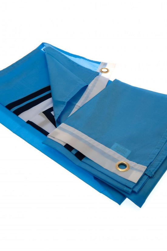 141758 Manchester City FC Flag CC 2