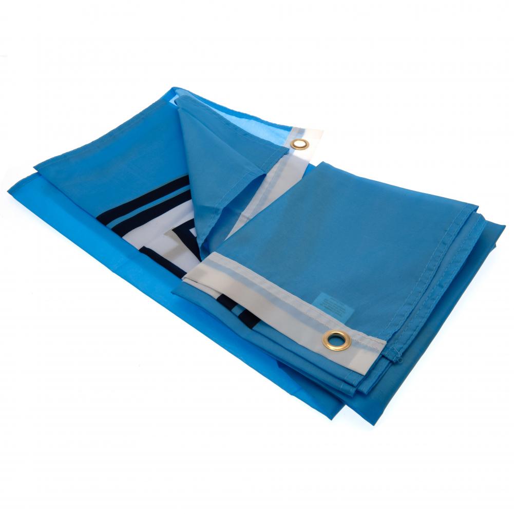 141758 Manchester City FC Flag CC 2